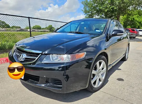 2005 Acura TSX Sedan