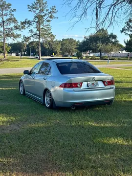 2005 Acura TSX