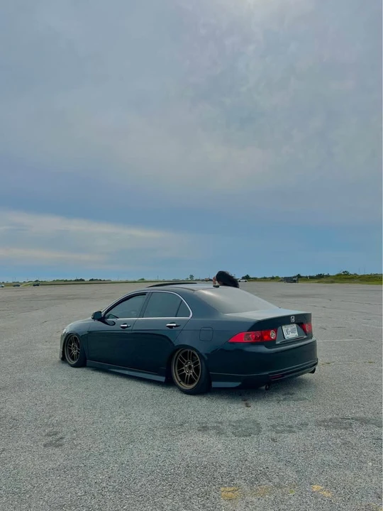 2005 Acura TSX 1st Gen - Image 8 of 8