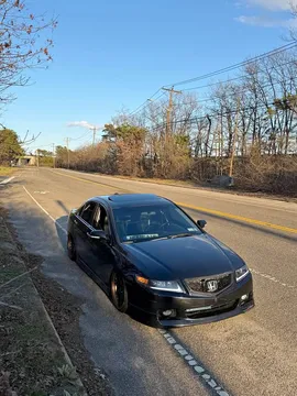 2005 Acura TSX Sedan