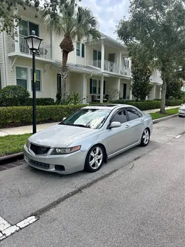 2005 Acura TSX Sedan