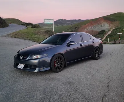 2005 Acura TSX