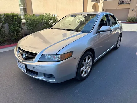 2005 Acura TSX