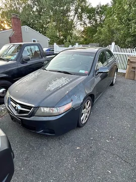 2005 Acura TSX Sedan