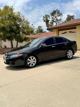 2005 Acura TSX