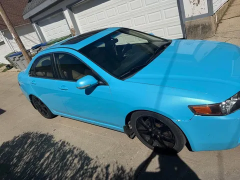 2005 Acura TSX