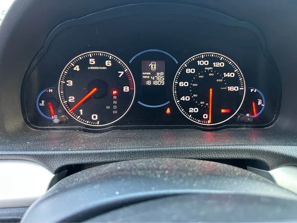 2005 Acura TSX 1st Gen - Image 3 of 3
