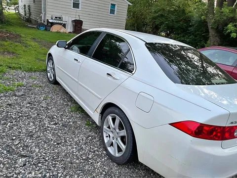 2005 Acura TSX