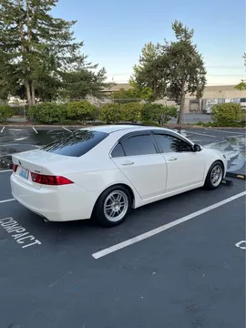 2005 Acura TSX