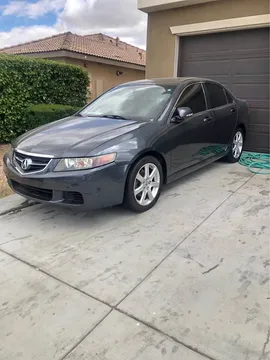 2005 Acura TSX Sedan
