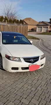 2005 Acura TSX Type R