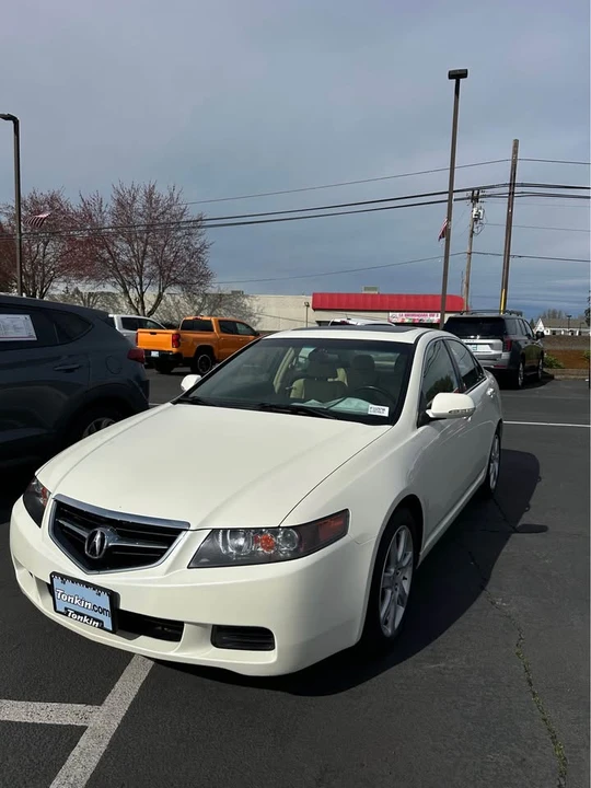 2005 Acura TSX 1st Gen - Image 2 of 4