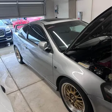 2005 Acura RSX Type S