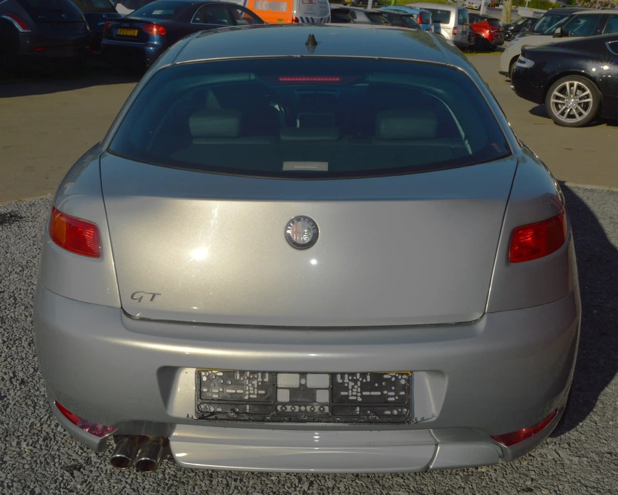 2005 Alfa Romeo GT - Image 8 of 30