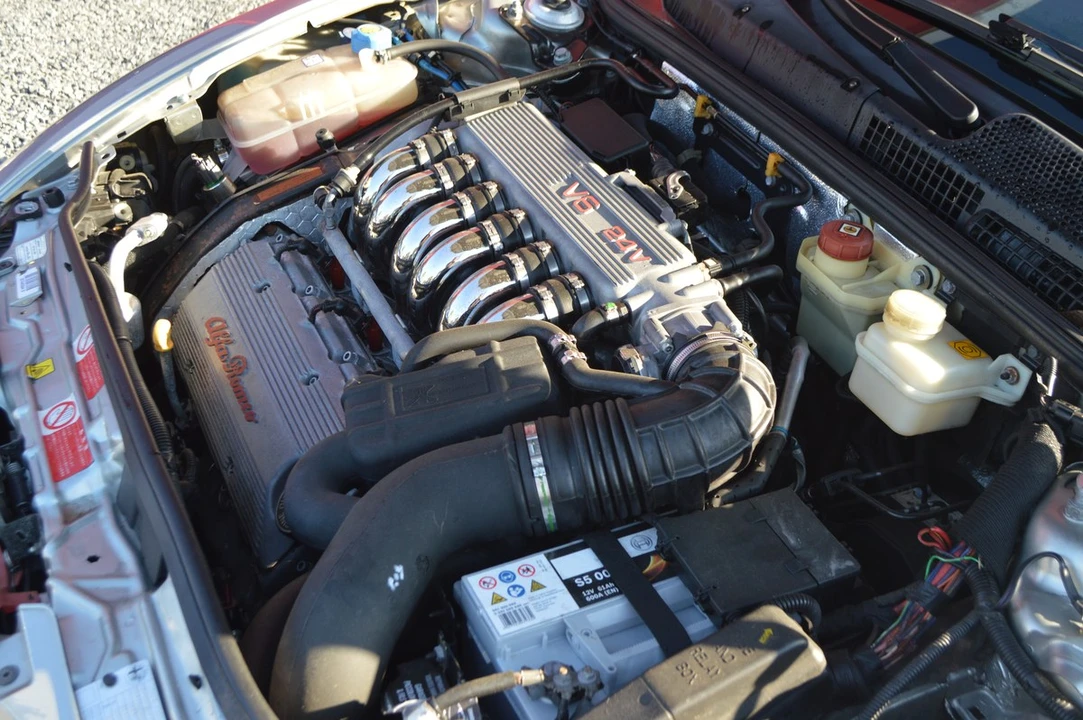 2005 Alfa Romeo GT - Image 30 of 30