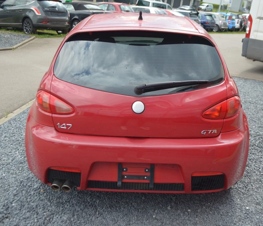 2005 Alfa Romeo 147 - Image 4 of 30