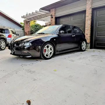 2005 Alfa Romeo 147 GTA