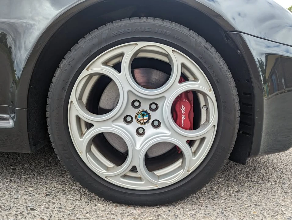 2005 Alfa Romeo 147 - Image 8 of 9