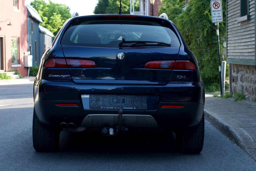 2005 Alfa Romeo 156 - Image 5 of 31