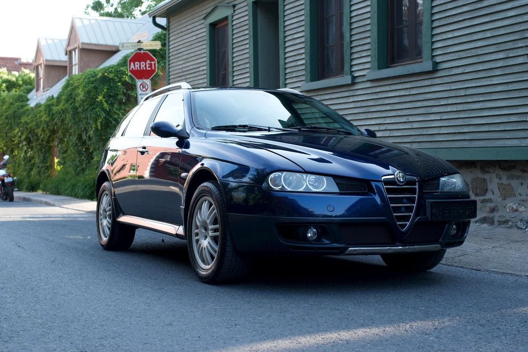 2005 Alfa Romeo 156 - Image 12 of 31