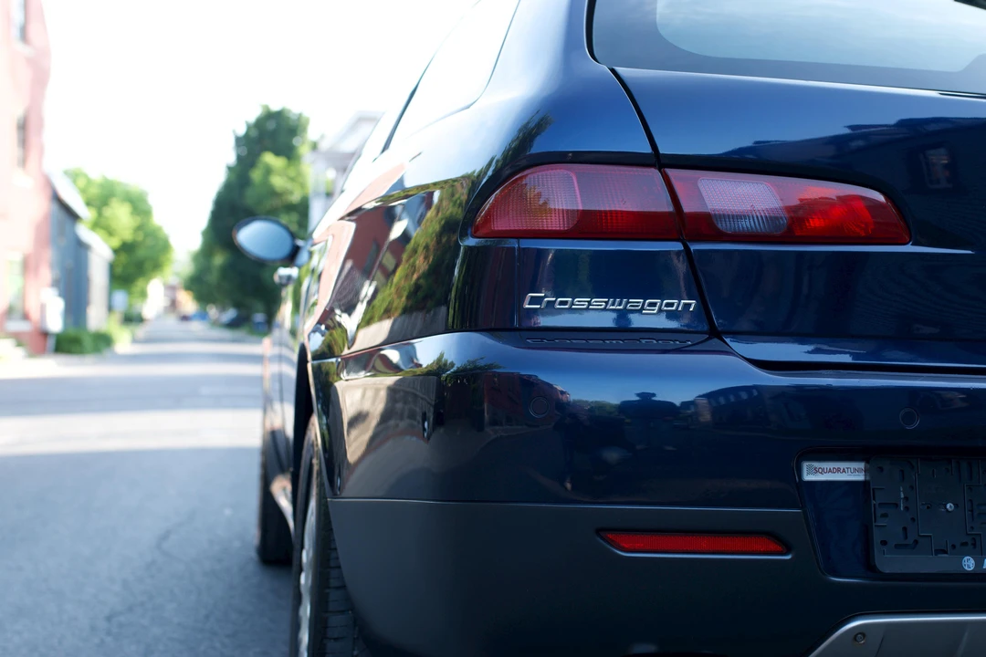 2005 Alfa Romeo 156 - Image 22 of 31