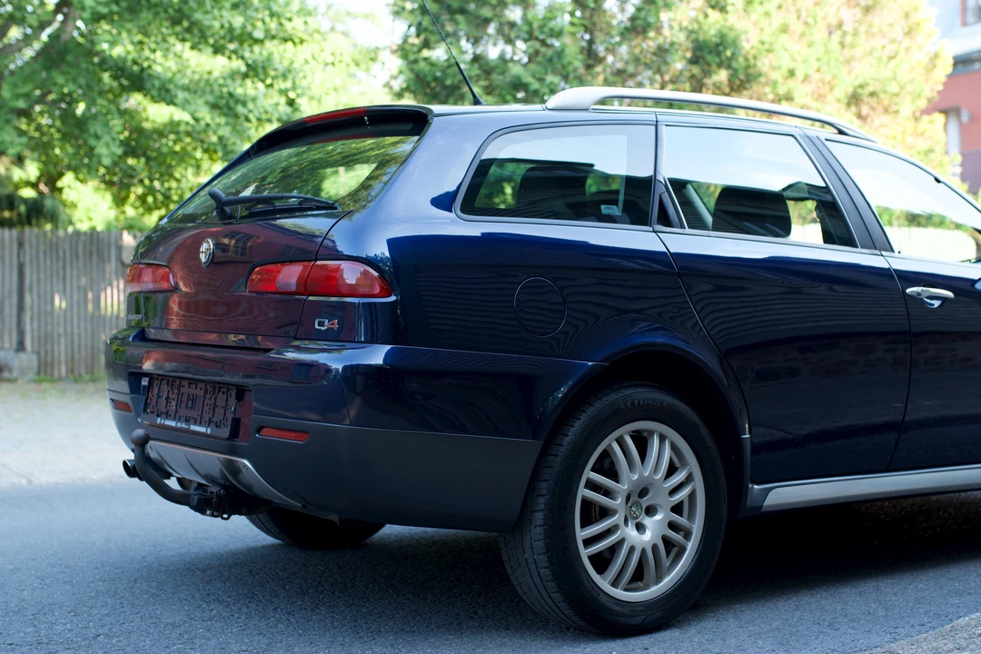 2005 Alfa Romeo 156 - Image 28 of 31