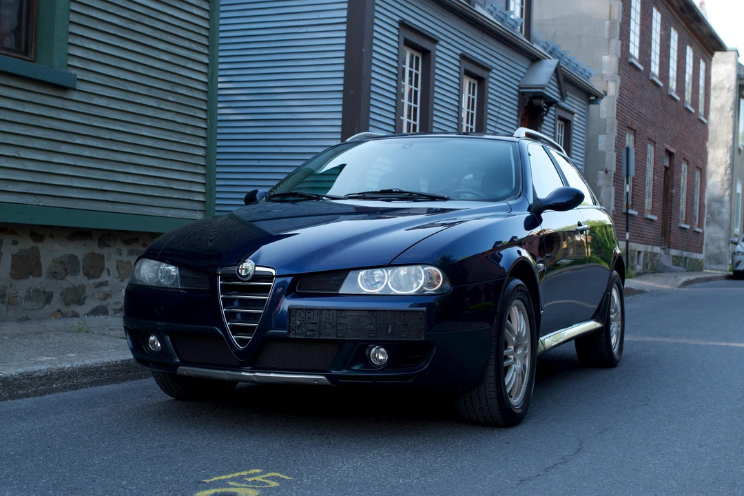 2005 Alfa Romeo 156 - Image 7 of 31