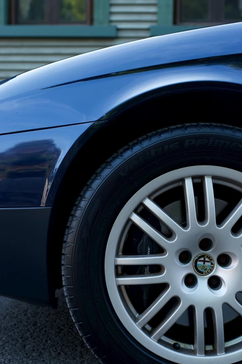 2005 Alfa Romeo 156 - Image 17 of 31