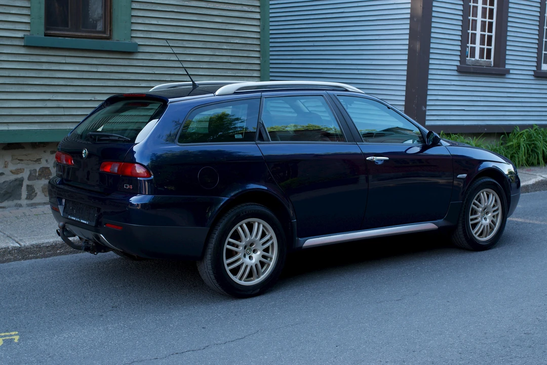 2005 Alfa Romeo 156 - Image 10 of 31