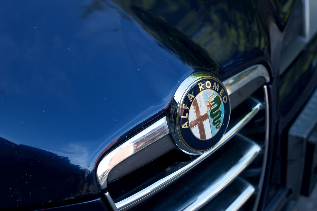 2005 Alfa Romeo 156 - Image 15 of 31