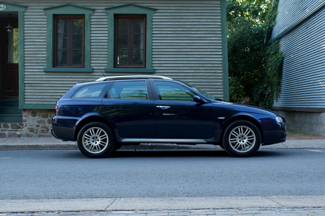 2005 Alfa Romeo 156 - Image 11 of 31