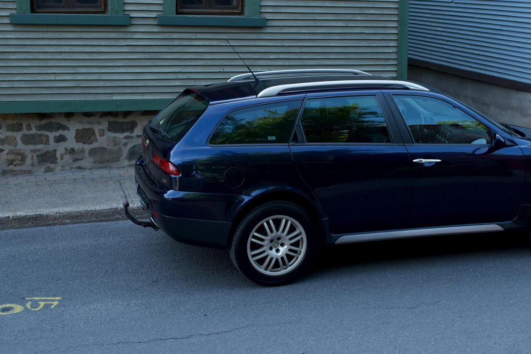 2005 Alfa Romeo 156 - Image 30 of 31