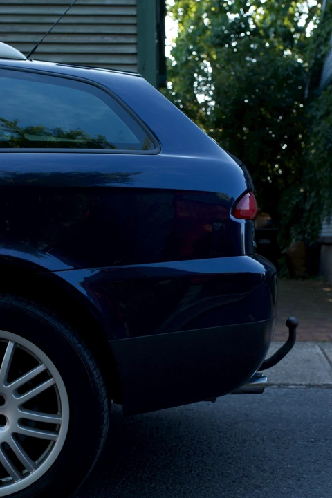2005 Alfa Romeo 156 - Image 21 of 31