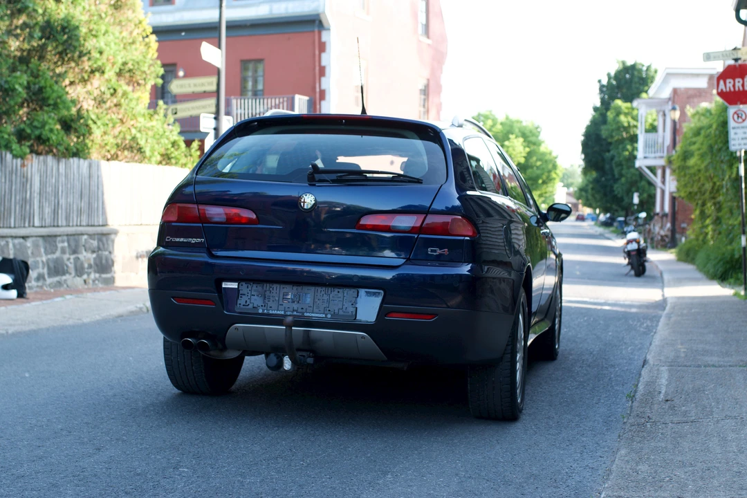2005 Alfa Romeo 156 - Image 9 of 31