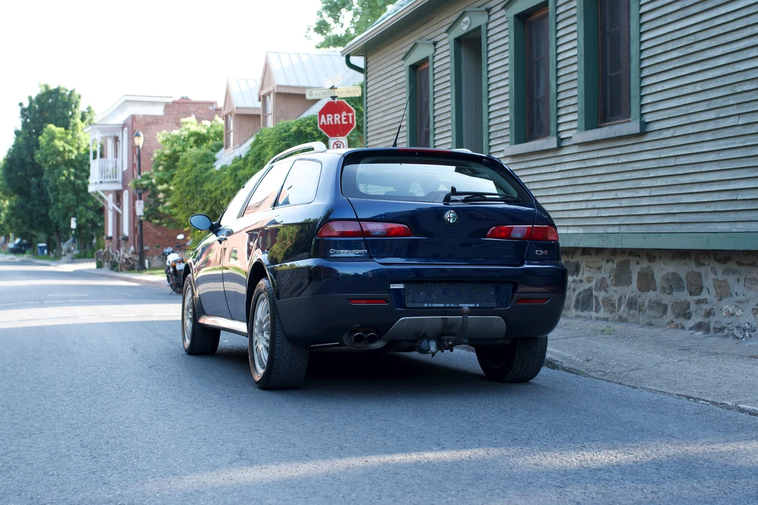 2005 Alfa Romeo 156 - Image 8 of 31