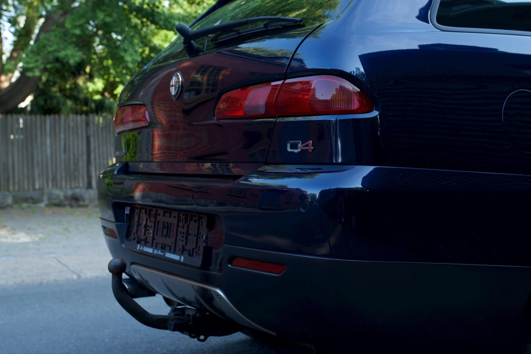 2005 Alfa Romeo 156 - Image 26 of 31