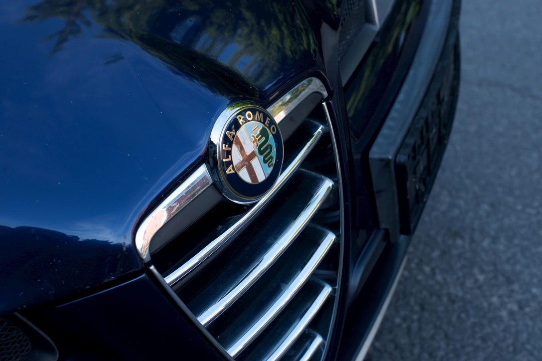 2005 Alfa Romeo 156 - Image 14 of 31
