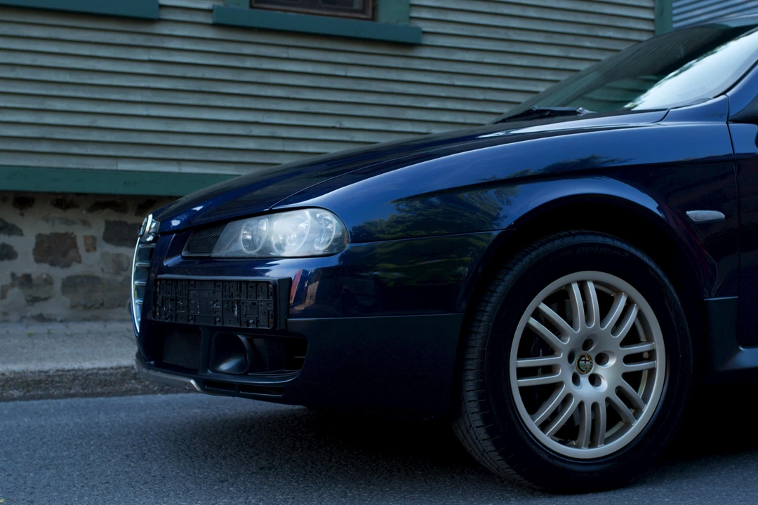 2005 Alfa Romeo 156 - Image 16 of 31