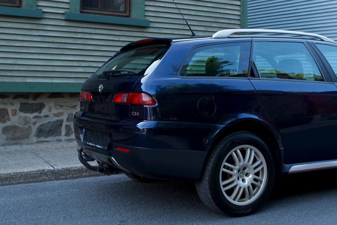 2005 Alfa Romeo 156 - Image 29 of 31