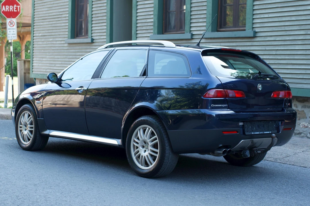 2005 Alfa Romeo 156 - Image 4 of 31