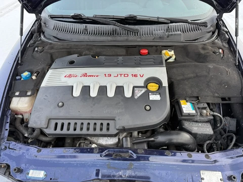 2005 Alfa Romeo 156 - Image 11 of 12