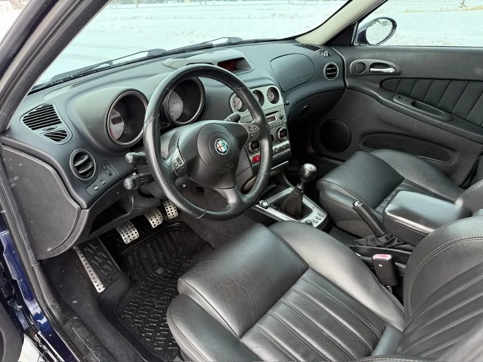 2005 Alfa Romeo 156 - Image 8 of 12