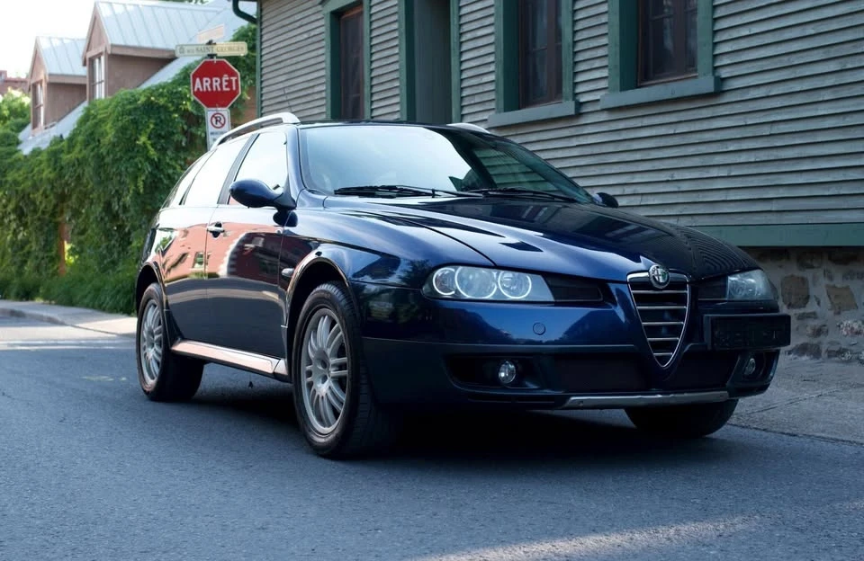 2005 Alfa Romeo 156 - Image 4 of 8