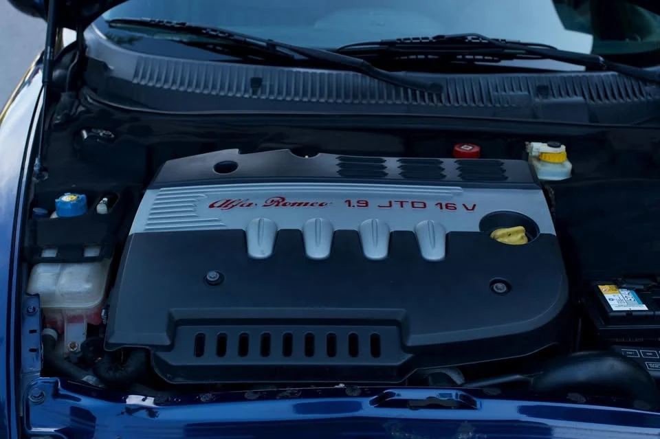 2005 Alfa Romeo 156 - Image 7 of 8