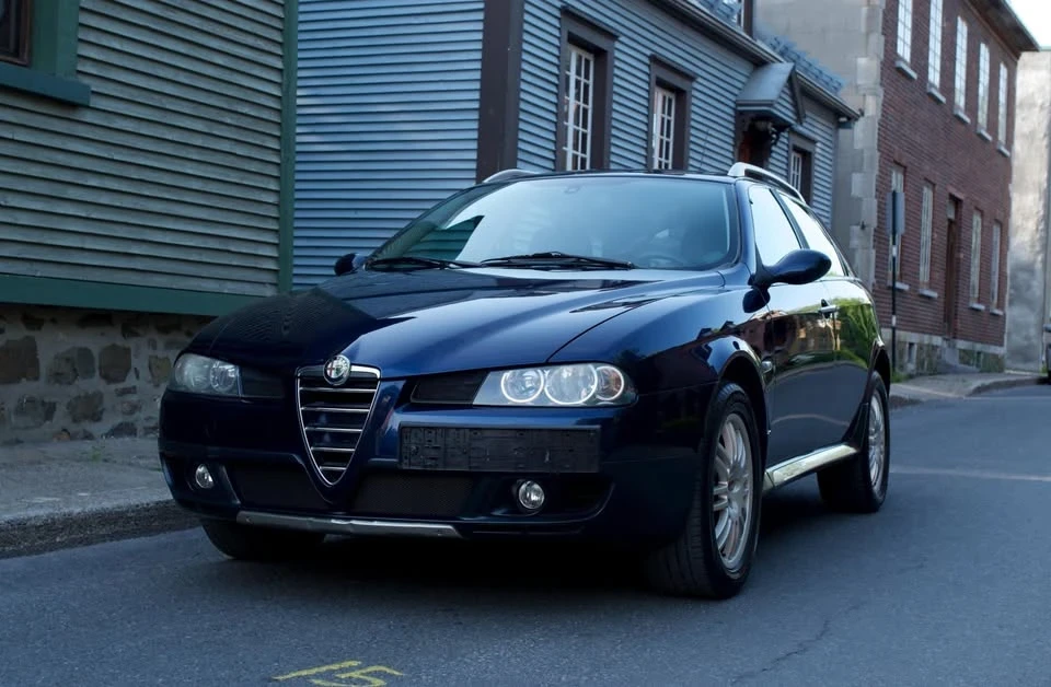 2005 Alfa Romeo 156 - Image 3 of 8