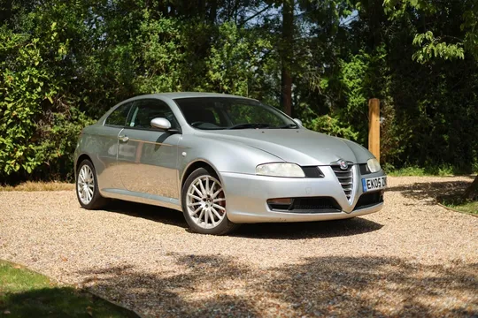 2005 Alfa Romeo GT 3.2 Busso V6