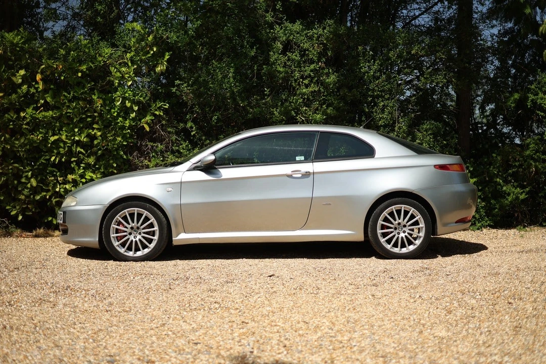 2005 Alfa Romeo GT - Image 4 of 31