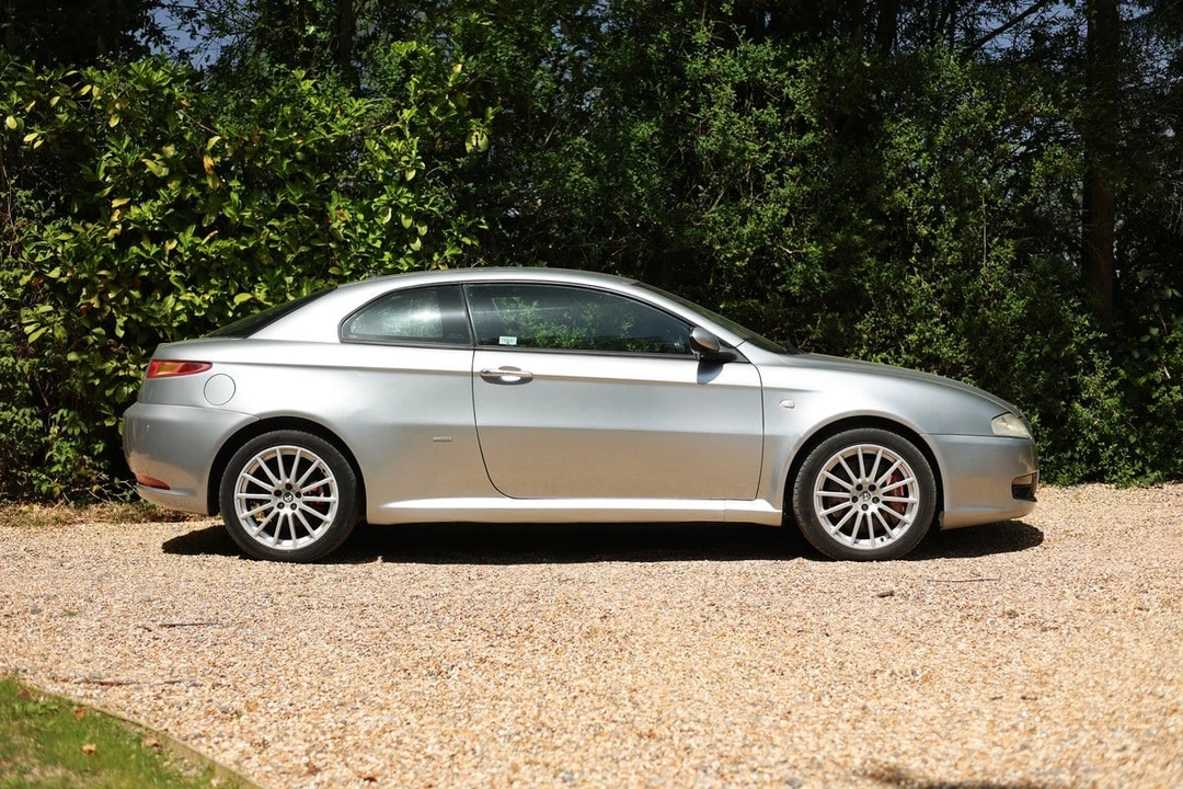 2005 Alfa Romeo GT - Image 6 of 31