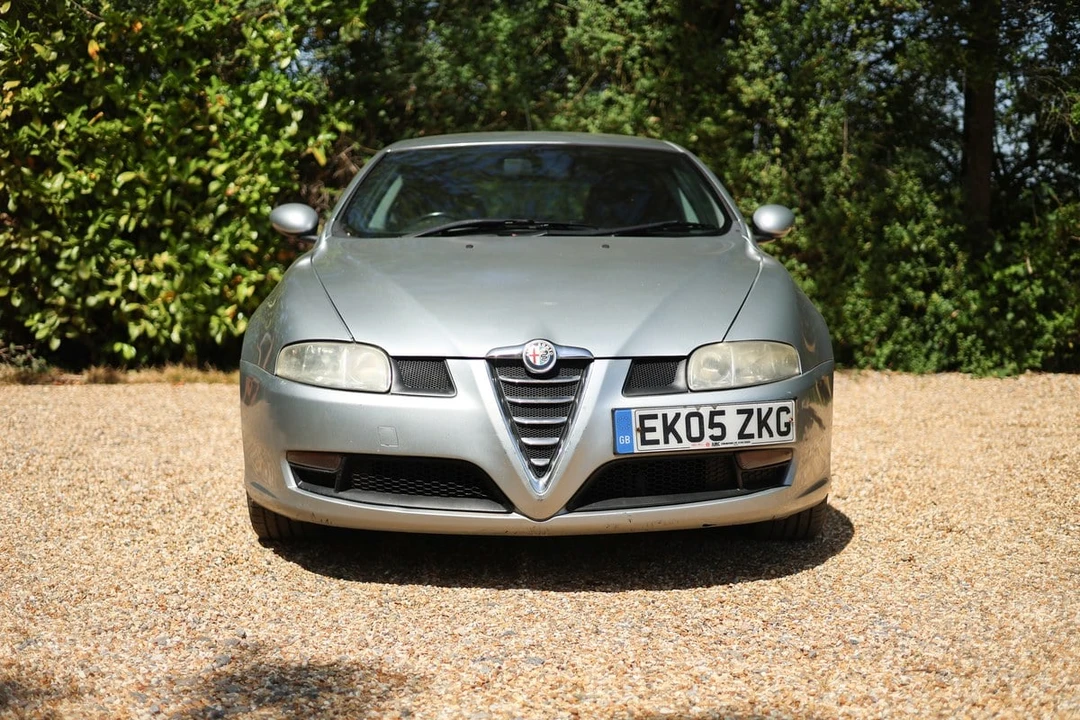 2005 Alfa Romeo GT - Image 3 of 31