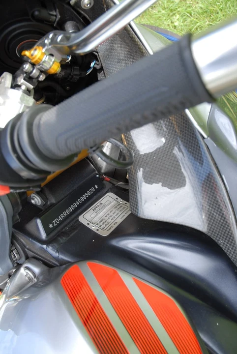 2005 Aprilia - Image 4 of 21